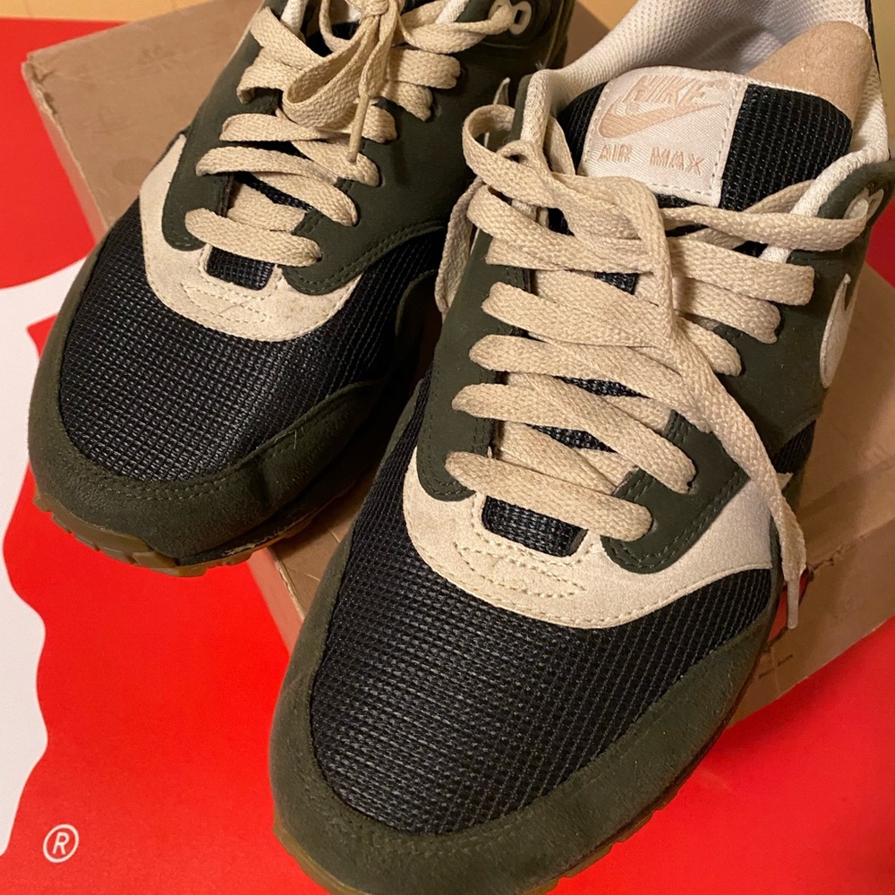 Nike Airmax 1 - 2010 Release.